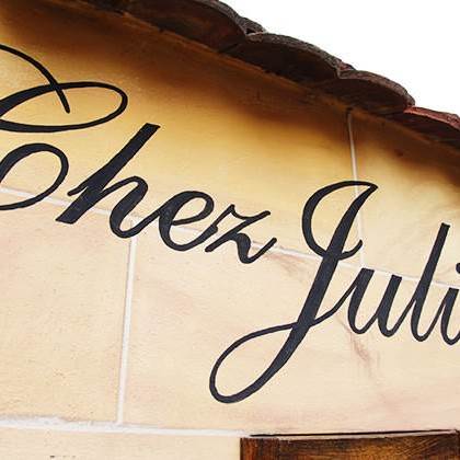 Restaurant 'Chez Julien'