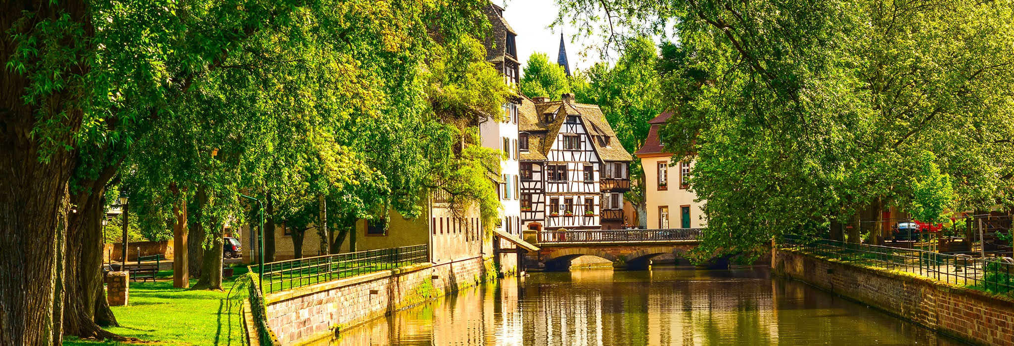 Romance and the Countryside: 
Let your feet take you through the cobbled streets of the most beautiful villages in France