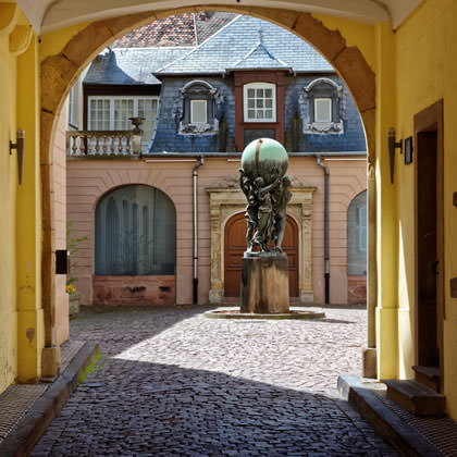 Colmar, kulturell: die besten Museen