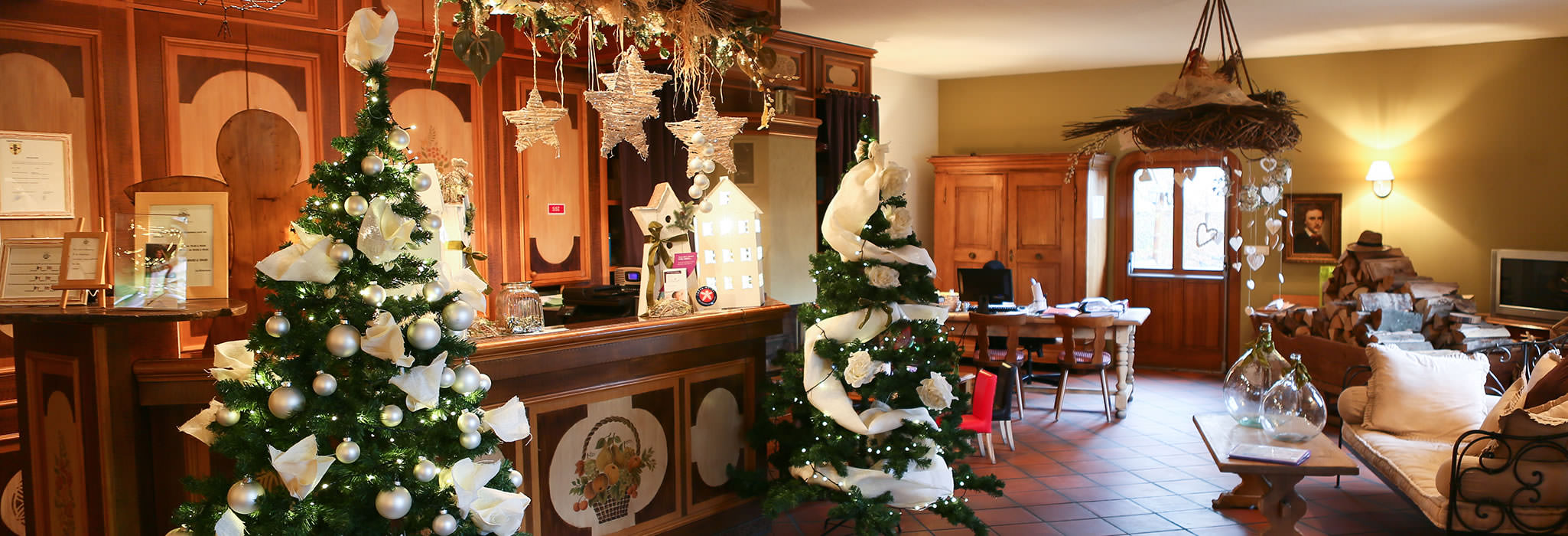 Hôtel Verger des Châteaux