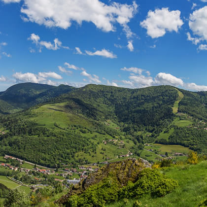 Vosges mountains